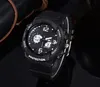 Nowe cyfrowe zegarki dla mężczyzny kobiety na świeżym powietrzu Wojenne Sports Watch GA-400 Wodoodporne sportowe zegar na rękę