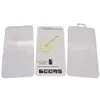 Resilient Empty Box Plastic Case for Mobile Phone Tempered Glass Protective Film Retail Box 800pcs