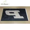 NCAA Purdue Boilermakers Flag 3*5ft (90cm*150cm) Polyester flag Banner decoration flying home & garden flag Festive gifts