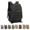 Дизайнер-40L рюкзака Тактический рюкзак Рюкзак Tactical Bag Army Путешествия Спорт на открытом воздухе Сумка Водонепроницаемый Туризм Охота Отдых на природе