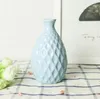 vaso de cerâmica mesa boutique criativa Mini vasos casa artesanato de cerâmica vaso decoração decoração vaso atacado