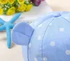 Dot Baby Caps New Girl Boys Cap Summer Hats For Boy Infant Sun Hat With Ear Sunscreen Baby Girl Hat Spring Baby Accessories