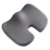 Travesseiro ortopédico assento de espuma de memória almofada em u cóccix massagem cadeira de escritório para carro proteger assento saudável travesseiros respiráveis 2233873