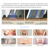 Multifunction skin spa system 5 in 1 vertical oxygen jet facial deep cleansing anti aging wrinkle removal face lift machine