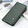 Handphone -Hülle Deckhaut für Redmi Note 9S PU Leder mit Brieftaschenkartenhalter für Redmi Note9s Note9 Pro14300599643473