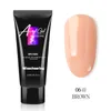 15ml Nail Extender Gel Polish Vernice per unghie Extension LED Sculpting Hard UV Gel Lacca Manicure Tool