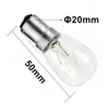 15W B15 220V Symaskin Bulb Hushållswaskin Delar Blås Symaskin Glödlampa glödlampa