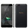 Mini originale Nubia Z17 4G LTE téléphone portable 4 Go de RAM 64GB ROM Snapdragon 653 Octa base Android 5.2" 16MP ID d'empreintes digitales Smart Mobile Phone