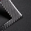 Carbon Fiber Rear Storage Box Decoration Car Stickers For Mercedes ML 20122016 GL 20132016 GLS 20162018 GLE 201520182477213