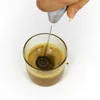 コーヒー自動電気ミルクFloR Shamer Drinkブレンダー泡立て器ミキサーエッグビーターハンドヘルドキッチンスターラークリームシェイクミキサーDBC VT0823