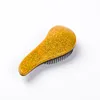 Brosse antistatique, poignée de cheveux, douche enchevêtrée, peigne démêlant magique, Salon de coiffure, brosses à cheveux multicolores, vente en gros