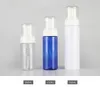 50ML espuma Bomba frasco plástico sabão Foam Dispenser recarregáveis ​​portáteis vazios Garrafa Espuma Mão Soap Suds Dispenser