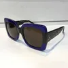 Wholesale- Sunglasses Women Brand Designer 0083S Square Summer Style Full Frame Top Quality UV Protection Mixed Color Come With Box