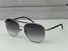 Оптовая продажа моды дизайнер солнцезащитные очки 0202 пилоты кожаные рамки классический ретор-стиль UV 400 на открытом воздухе очки
