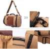 Fashion Unisex Travel Backpack Carry-On Bag Flight 승인 Weekender Duffl243f