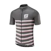 2019 Morvelo Team Cycling Short Sleeves Jersey Summer Shirt 자전거 의류 높은 성능 상단 배송 U51322216a