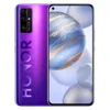 Téléphone portable d'origine Huawei Honor 30 5G 6 Go de RAM 128 Go de ROM Kirin 985 Octa Core 40MP AI NFC 4000mAh Android 6.53" OLED Plein écran d'empreintes digitales Visage Smart Cell Phone