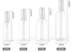 30 50 75 100 ml Plastic Pet Spray Bottle Skin Care Set Package