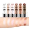 s.f.r Color Shimmer Pro Highlight Contour Stick Make-up-Tool Schönheit Gesichtspuder Creme Natürliche Make-up-Creme Bronzer Textmarker Pen Stick