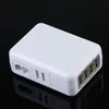 EU AU US UK Stecker 4 Port USB Wand Ladegerät 2,1 A 10 W Tragbare Reise Ladegerät Power Adapter für Iphone Ipad Samsung HTC