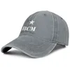BCM logo Unisex denim baseballpet voorzien van schattige unieke hoeden vintage Amerikaans Baylor College of Medicine Logo Golden243r