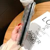 Fashion luxury transparent real dry flower phone cases for iPhone 13 11 12 xs max x xr 8 plus 7 7plus 6 6splus case