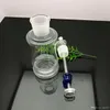 Ultra-large Rosenglasfiltration Wasser Tabakflasche Großhandel Bongs Ölbrenner Rohre Wasser Rohre