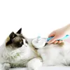 Dog Cat Brush Hair Removal Comb Dog Hair Brush Pet Self-cleaning Needle Comb Bath Brush Dog Grooming Combs