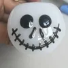 Halloween Grimaces Glass Hand Pipes Hookah For Smoking Tobacco Spoon Pipe Dab Rigs Bubbler