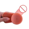 Vrouwen Orgasme Enorme Opblaasbare Dildo Plug Anale Zuignap Realistische Anale Seks Dildo's voor Vrouwen, Seksspeeltjes Adult sex producten Y2004094327718