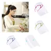 Transparent Anti-fog Anti-Oil Splatter Full Face Shield Mask Cooking Protector Kitchen Cooking Work Safety Face Protection