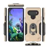 New Coming 2 in 1 Protective Case For LG Stylo 6 k51 TPU+PC Armor Phone Case with adjustable car bracket