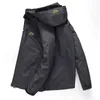 bomber jacket raincoat