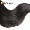 Brazilian Hair Extensions Body Wave Natural Color 3pcs/lot Mix length Peruvian Malaysian Indian Hair Weaves Weft 10-26inch 9A Strong Wefts