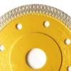 105/115 mm/125 mm Disco ceramico Disco Saw Blade Diamond Porcelana per taglio Rigna