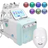 Newest Small Bubble Water Oxygen Facial Skin Rejuvenation Mouisture Remover Deep Cleaning Microdermabrasion Hydrogenbeauty Machine4628164