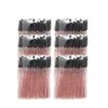 1000 PCS Einweg -Kristall -Wimpern -Pinsel Pinsel Mascara -Zauberstäbe Applikatortransplantation Wimpern Kräuselung Schönheit Make -up Werkzeug Eye Eye Lash Pinsel 8596372