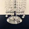 Grand support de fleurs en cristal acrylique pour mariage, centre de Table, décoration d'événement, best705