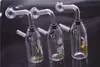 2 stks Glas Olie Brander water Bong pijp kleine brander pijpen waskolf dab rigs Booreiland voor roken Populaire mini beker Waterpijpen