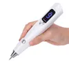 Skin Care 9 Level Tattoo Freckle Mole Removal Plasma Pen Skin Tag Dark Spot Remover Mole Removal Machine Health Device Home Salon