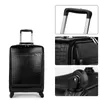 suitcase carry onTravel Bag Carry-OnV Transparent Travel Luggage Protector Suitcase Cover Bag Dustproof Waterproof trolley