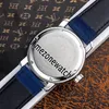 Nowy 1848 U0114859 Szwajcarski kwarcowy Zegarek Różowy Złoty WorldTimer Srebrny Tekstura Dial Markery rzymskie Szare Skórzane Czas Rozbudowy C06B2