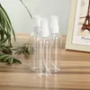 透明なプラスチックスプレーボトルガーデンウォーター耐久性のある空のボトル旅行香水スキンケアツールYQ01475