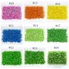 البيئة العشب الاصطناعي الملونة العشب الاصطناعي دائم جدار بلات الاصطناعي العشب البلاستيك الحساس لحديقة الزفاف EEA310