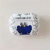 AirPodsケース用AirPods Pro Case 3D Cute Cartoon Lovely Fashion Apple Airpodspro Protection Earphone Insカバーアクセサ4616809