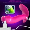 Clitoris massager afstandsbediening draadloos vibrerende eieren panty vibrator vrouwelijke masturbator dildo vibrators seksspeeltjes voor vrouw Y1902521375
