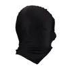 Fetish Mask Hood Sexy Toys Open Mouth Eye Bondage Hood Party Mask Cosplay Slave Headgear Mask Adult Game Sex Products 4 Style C18112701