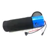 Batterie rechargeable au lithium-ion 13S 48V 27AH Batterie de vélo électrique pour moteur Bafang BBS 1000W 2000W avec sac + chargeur 5A