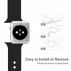 Soft Silicone Remplacement Sport Band pour Apple Watch Series 4321 42mm 38 mm bracelet bracelet pour iwatch 4 40mm 44 mm sportif3605922