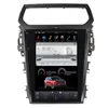 12.1 cala Tesla Style Android Samochodowy Odtwarzacz DVD dla FORD Explorer 2011-2019 z radiowym systemem nawigacji GPS
